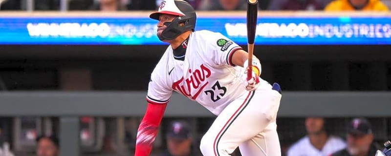 Royce Lewis' Path Back to the Twins Could Be at a Different Position