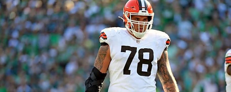 What the Cleveland Browns Gained From Releasing Jack Conklin