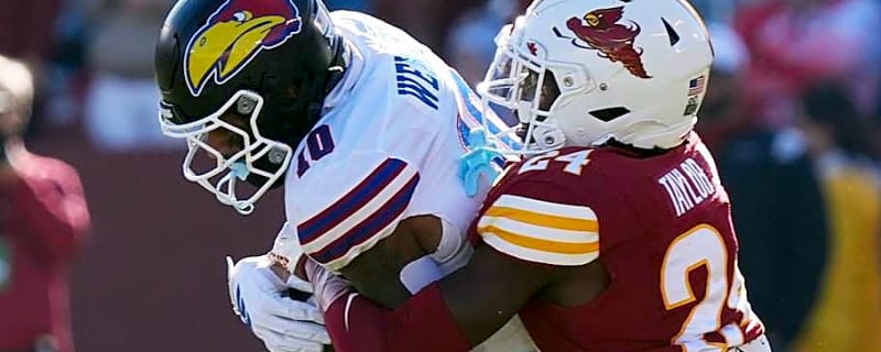 Former Iowa State CB Quentin Taylor Jr. Drawing Major Interest in Transfer Portal