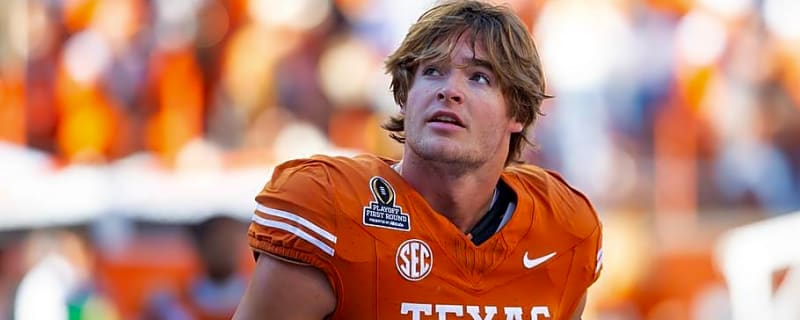 Texas Has a Different Colton Vasek Plan Than It First Appeared
