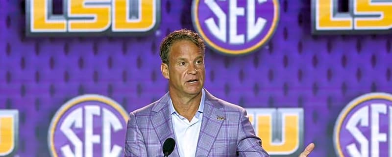 LSU's National Championship Odds May Depend on One Overlooked Metric