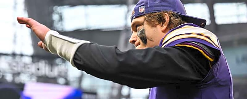 J.J. McCarthy on exiting Packers game, taunting penalty, uncertain future