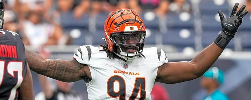 Sources: Latest on Shemar Stewart's Future Ahead of NFL Trade Deadline