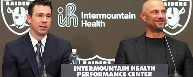 Winners, Losers from Raiders' Wild First Day of Free Agency