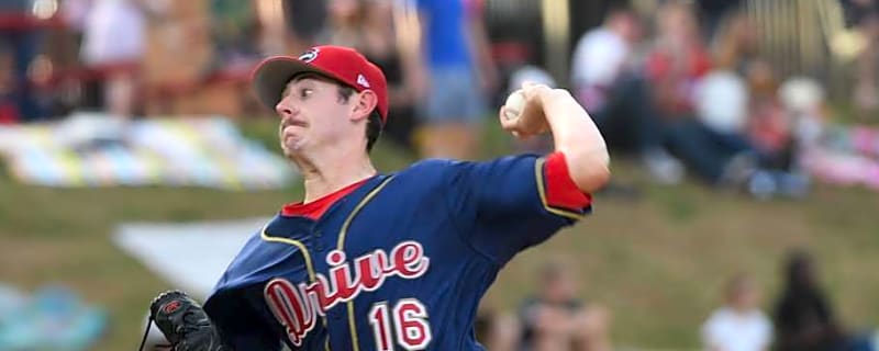Boston Red Sox Top Prospect Throws Incredibly Rare Immaculate Inning