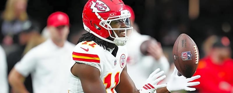 Should the Chiefs Be Worried About Wide Receiver Depth This Offseason?