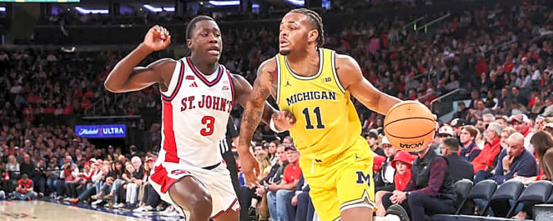 Takeaways from Michigan basketball defeating St. John&#39;s in second exhibition game