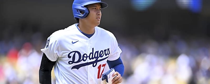 Dodgers' Shohei Ohtani Could Be Out of Lineup on Tuesday vs Marlins
