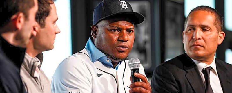 Tigers New Ace Framber Valdez's First Words in Detroit Will Fire Fans Up