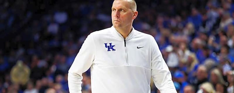 Mark Pope&#39;s MVP in the win over #1 Purdue might surprise Kentucky fans