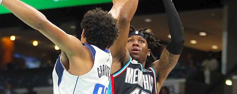 The Grizzlies Should Pick Up This Player's Option