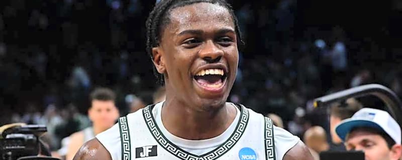 Practice Clips of MSU's Coen Carr are Exciting Many