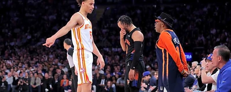 Four Takeaways From The Atlanta Hawks Comeback Game Two Victory Against the Knicks