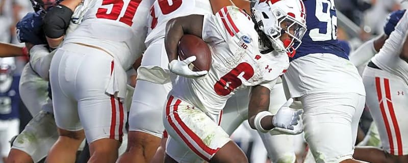Winners and Losers from Wisconsin's 24-20 Win at. No. 13 Penn State