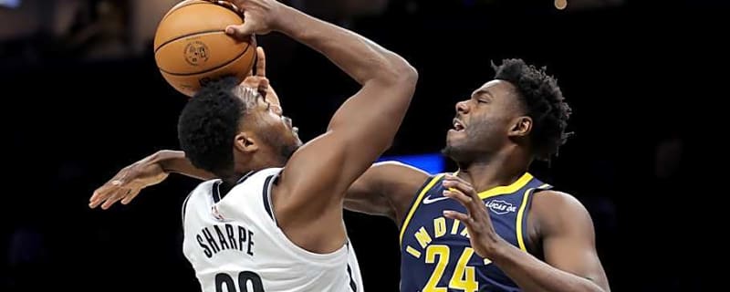 Pacers-Nets Showdown Carries Major NBA Draft Lottery Stakes
