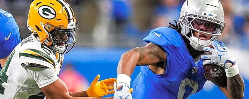 Roundtable: Lions Week 7 Preview Against Packers
