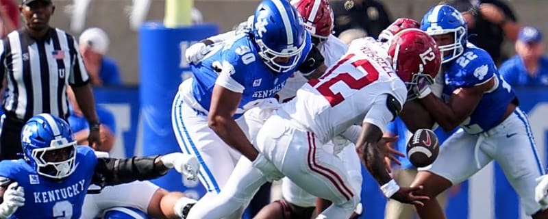 What Ryan Grubb is Emphasizing to Keelon Russell After First Road Start