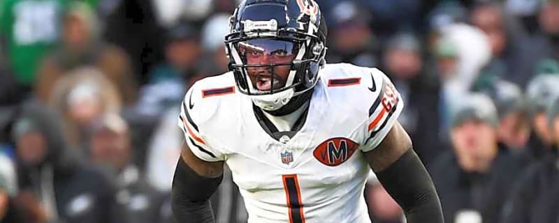 Jaylon Johnson Named a Potential Cut Candidate For the Chicago Bears This Offseason