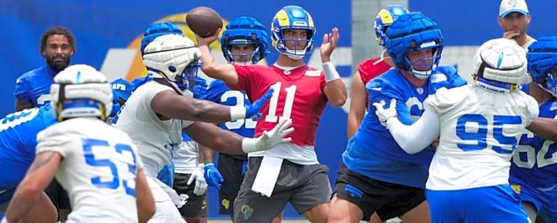 Rams Top Brass Continue Praise of Undervalued Contributors