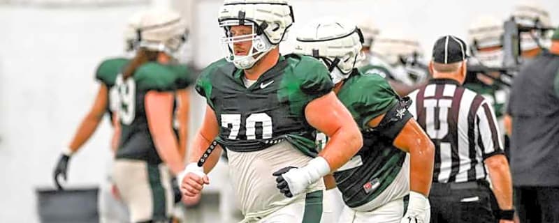 How Big a Role Should MSU&#39;s Newman Have With Bears?