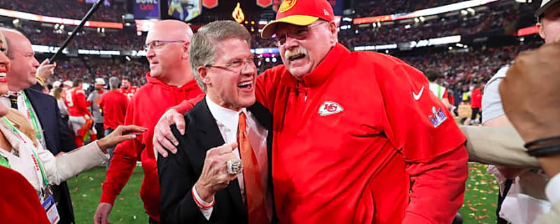 This old Clark Hunt quote predicted everything about the Chiefs’ rise