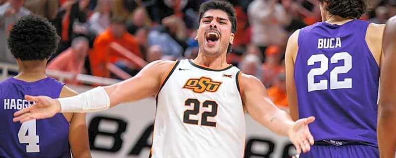 Oklahoma State Basketball Needed Its Big Weekend