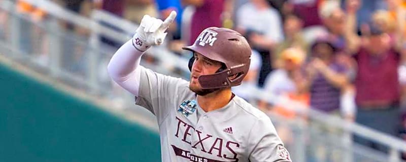 Dominant Pitching Leads Texas A&M Baseball to Opening Weekend Sweep