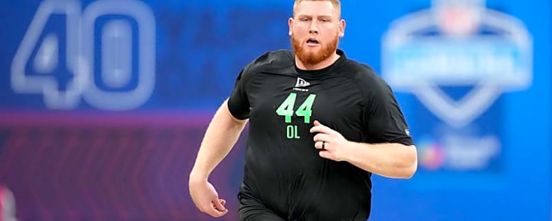 Georgia Tech OL Keylan Rutledge Rising In Recent 2026 Mock Drafts