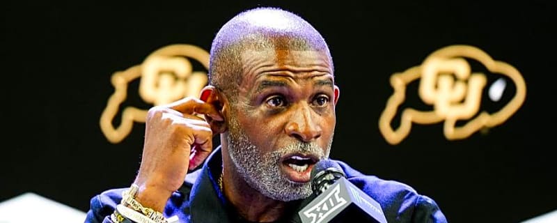 Deion Sanders Provides Rare Insight on Meeting Colorado’s Gideon Lampron