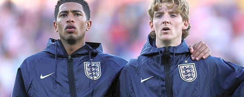 Anthony Gordon puts the Clasico rivalry aside for Jude Bellingham
