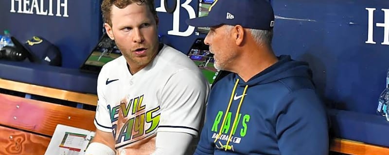 Rays Have Smallest Magic Number in MLB Heading Into Mets Series