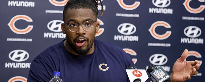 Why Bears Coaches Clearly Trust Braxton Jones More This Year Based on Minicamp