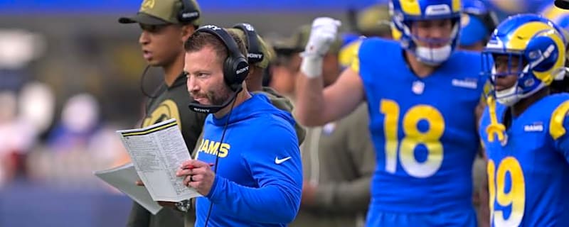Sean McVay Shares Evaluation of Rams Performance Against Seahawks