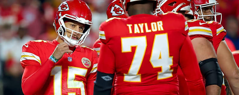 Jawaan Taylor&#39;s brutal start with Chiefs now looks like a distant memory