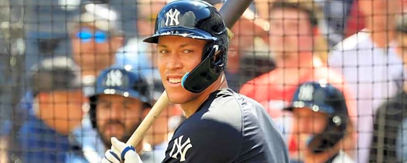 Yankees' Aaron Judge Leading the Way with ABS Practice