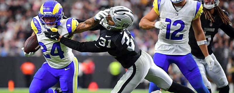 Rams Week 7 Snap Counts: Blake Corum's Rise Changes Running Back Outlook