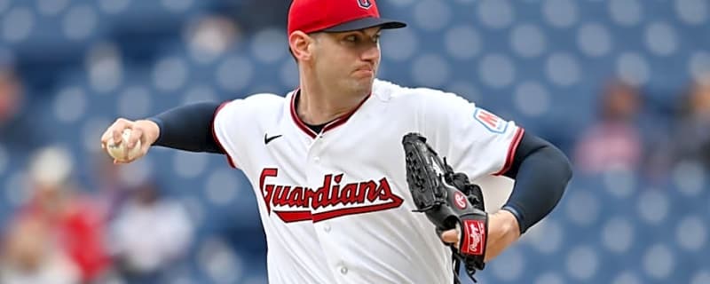Guardians' Gavin Williams Squarely in AL Cy Young Race After Tarik Skubal's Injury