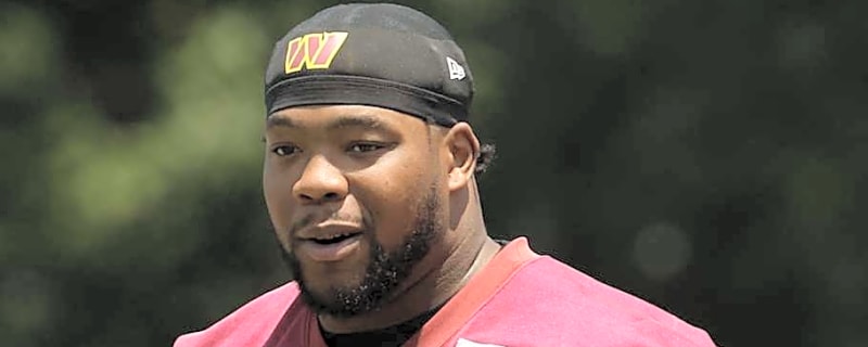 Commanders star Daron Payne makes massive special teams play vs. Bears