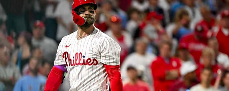 Yankees Shouldn&#39;t Go After Bryce Harper