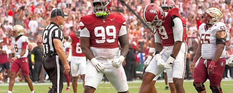 Alabama Flips Commitment of 2027 In-State DL