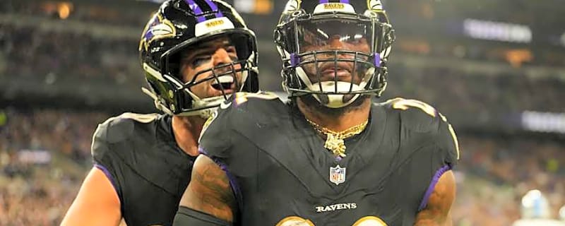Ravens' Four Keys to Victory vs. Patriots