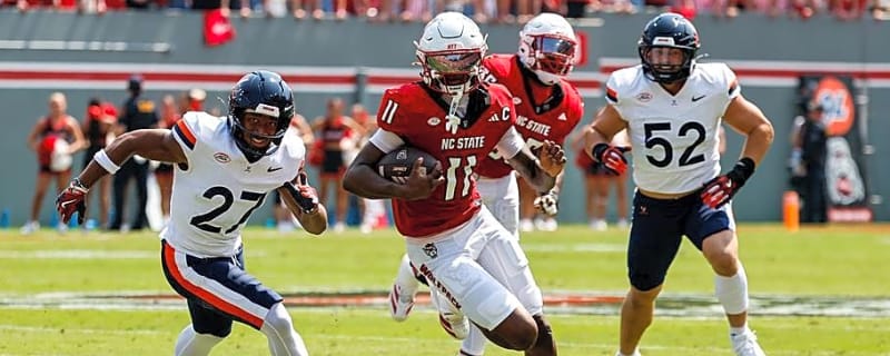 Here's what you need to know about Virginia's season opener against NC State