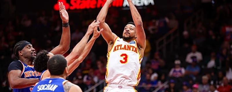 Two Different Starting Lineups The Atlanta Hawks Could Try This Season To Maximize Their Roster
