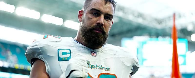 Ranking the Most Important Dolphins, No. 10: Potential Swan Song for Sieler