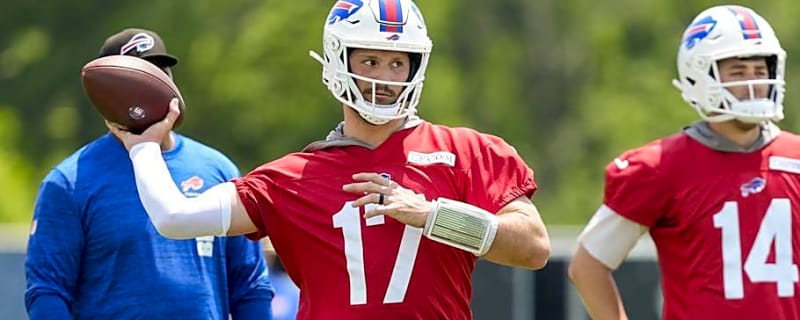 Major NFL QB list freshly ranks Bills’ Josh Allen in surprising spot