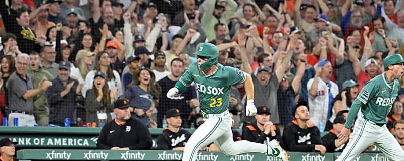 Are Red Sox Expecting Too Much From Romy Gonzalez's Return?