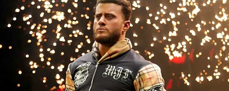 AEW Dynamite Results (4/1/26): MJF Beats Speedball, Jericho Returns, New Dynasty Match Booked