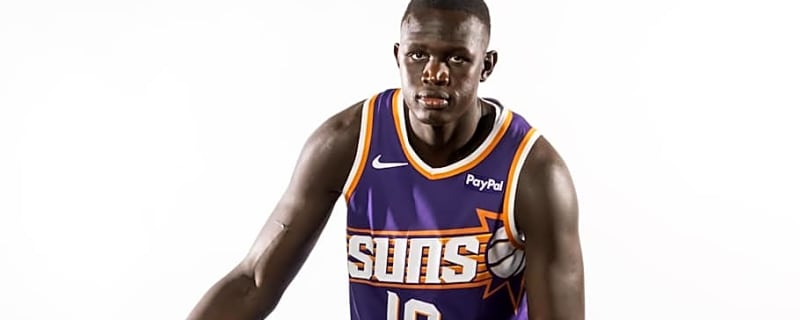 Suns Top Pick Impressing Early in Training Camp