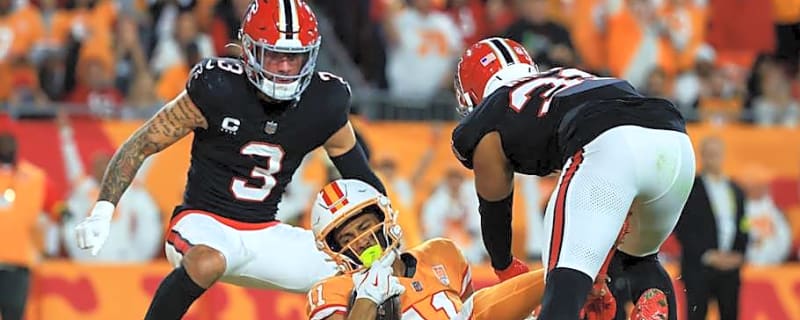 Falcons Rookie Safety Mirroring Success of Teammate Jessie Bates