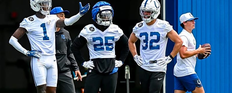 Why Colts' Safety Room Should Evolve in Lou Anarumo's Second Year